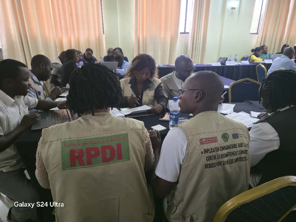 Projet Inclusion : Appui aux PVH et déplacées vulnérables à Bunia et Beni